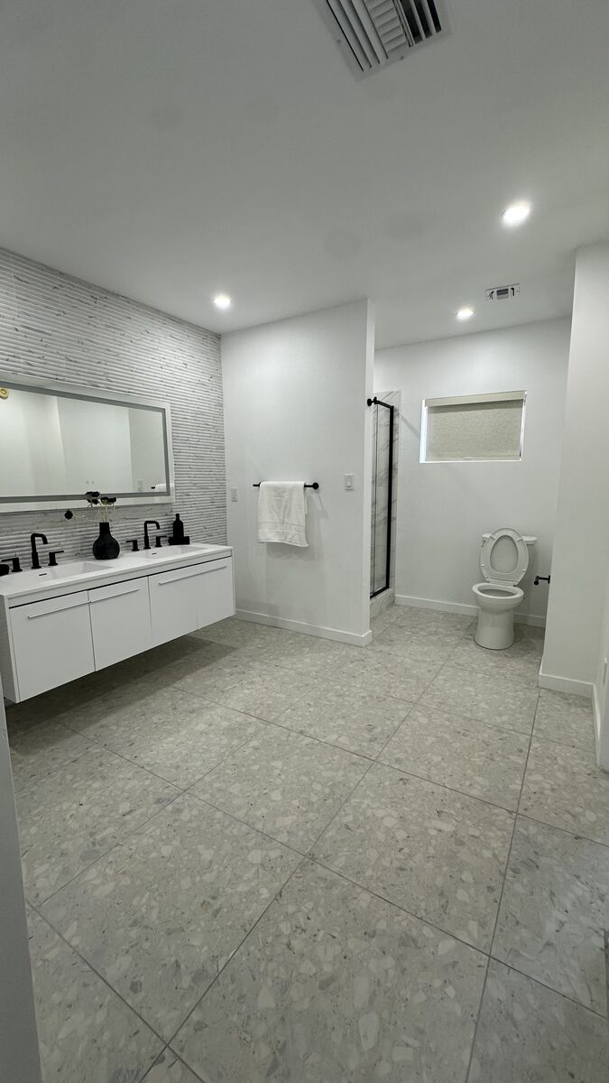 Bathroom remodeling in Scottsdale