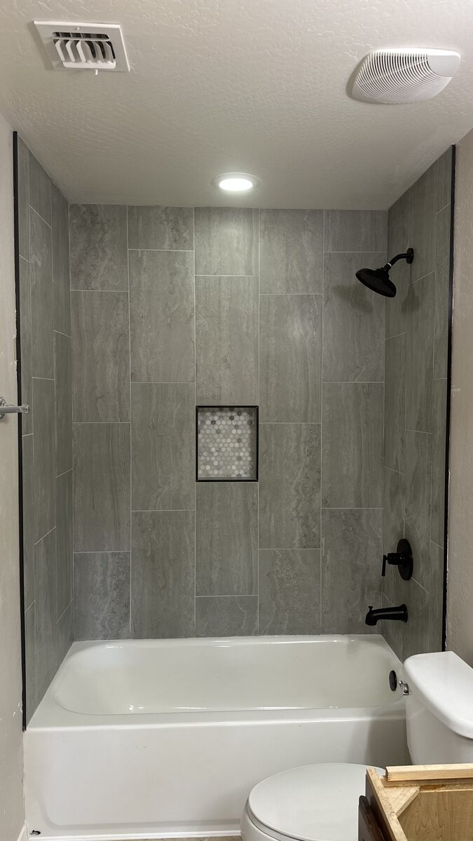 Bathroom Remodeling project in Scottsdale