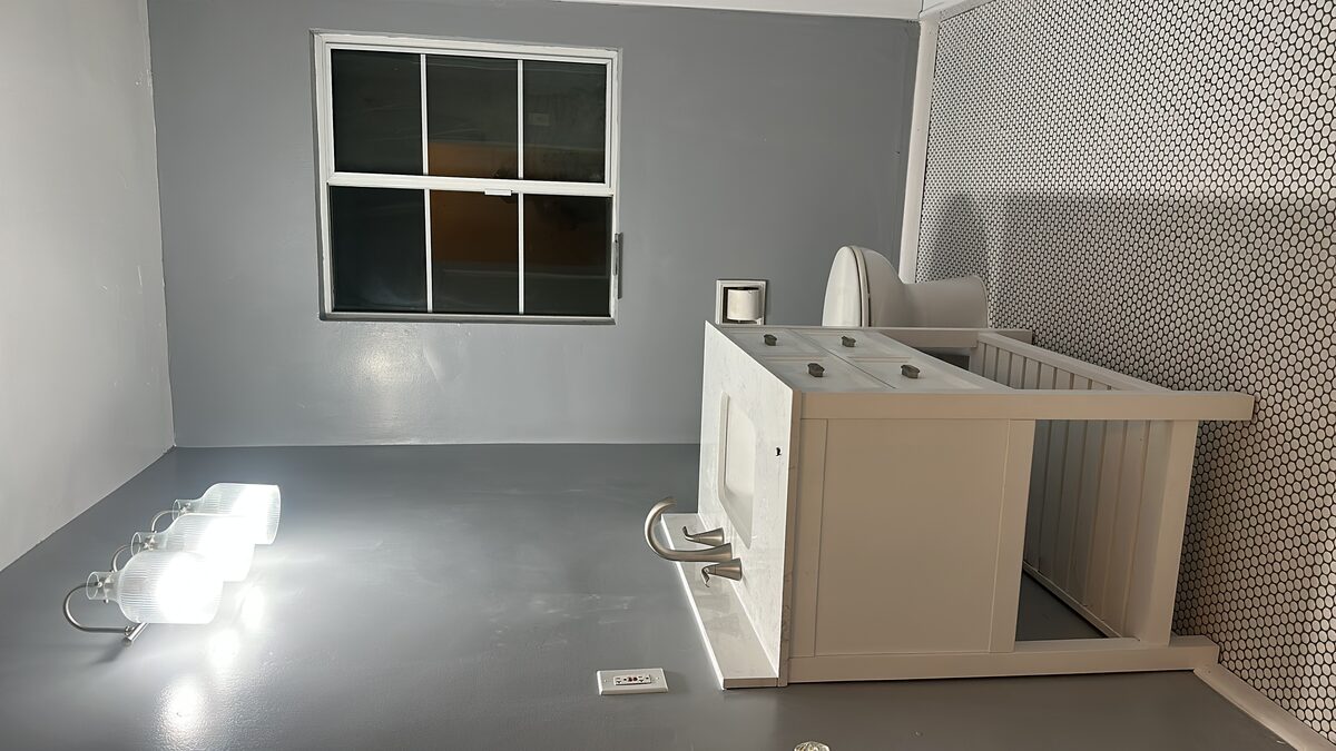 Bathroom Remodeling project in Scottsdale