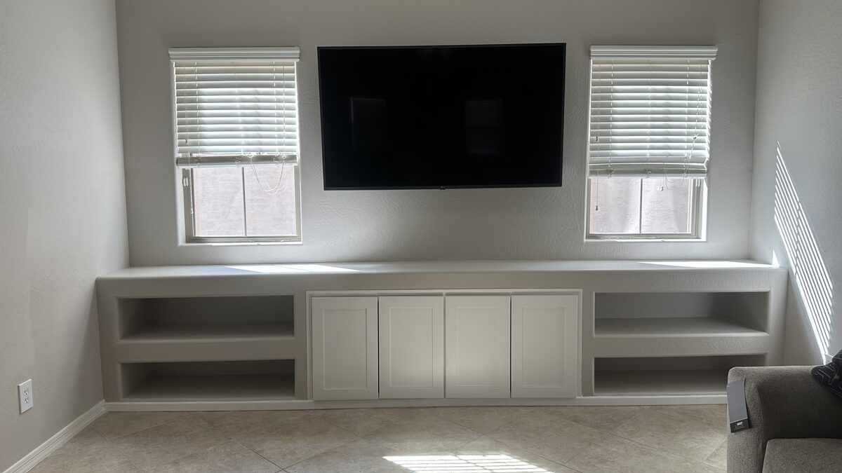 Old Town Scottsdale full renovation