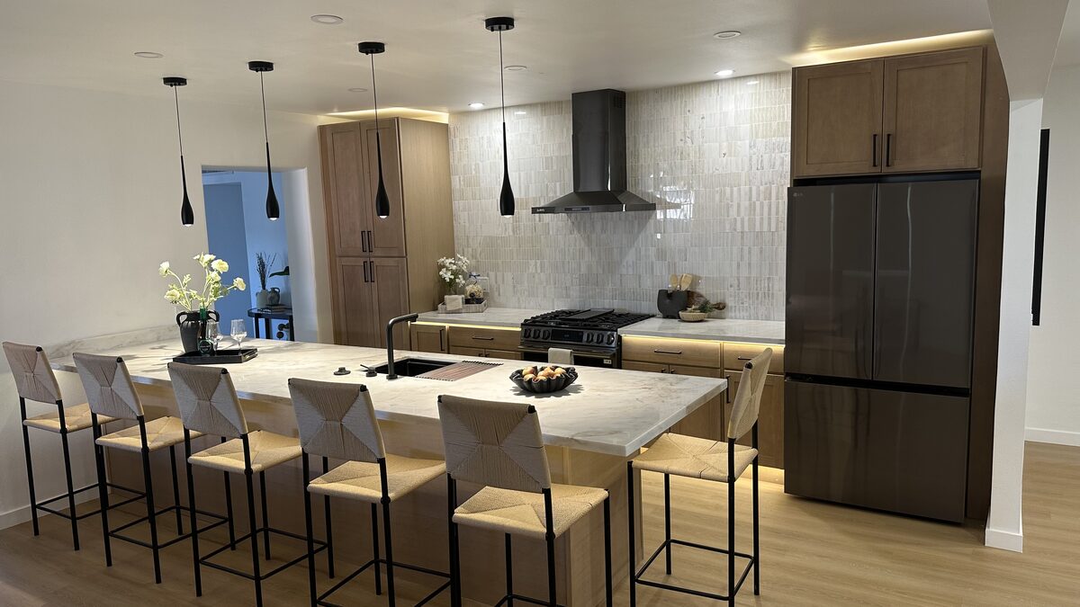 Scottsdale kitchen remodel by DYS Construction