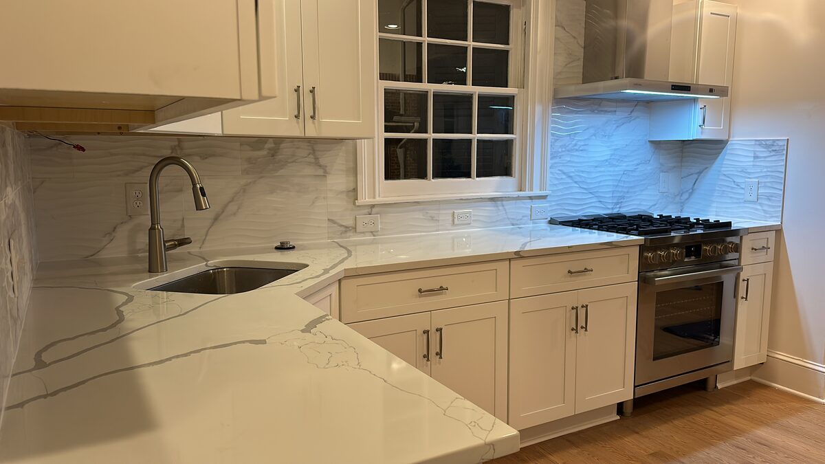 Kitchen Remodeling project in Chandler